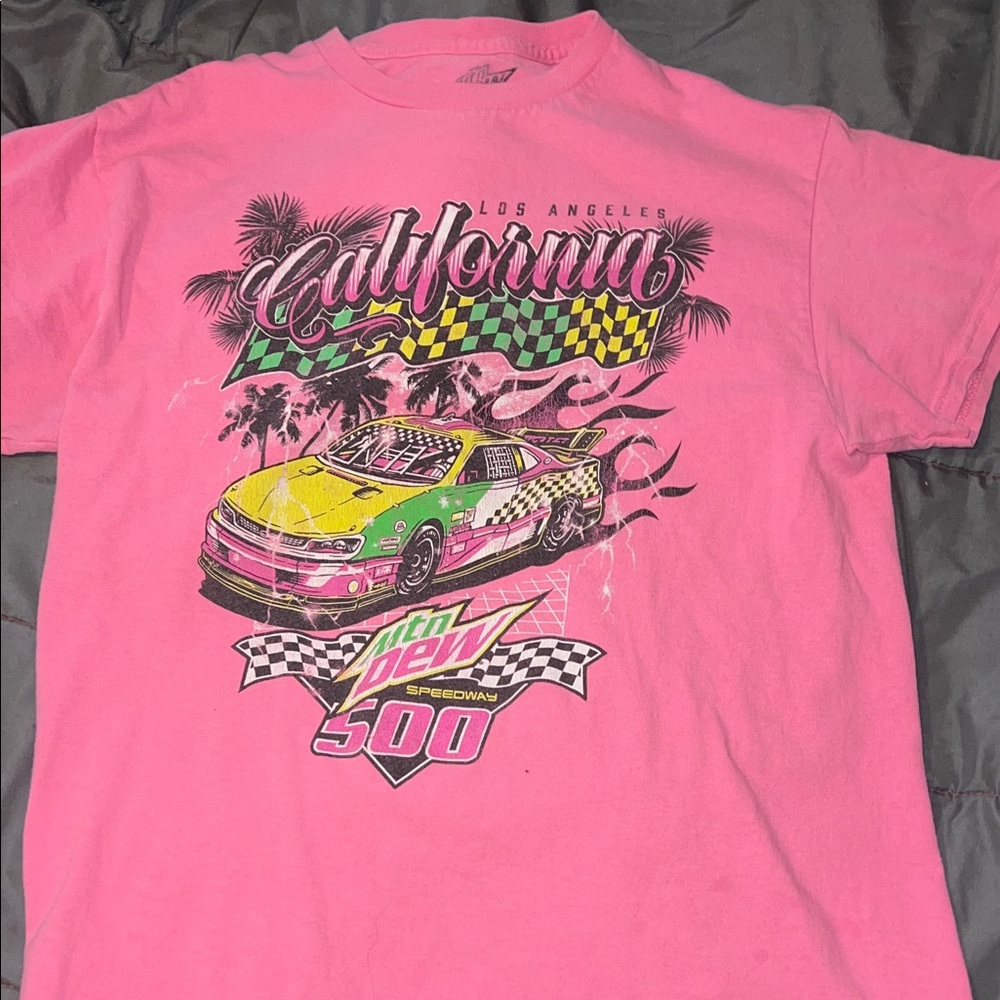 Women’s Mountain Dew T-shirt